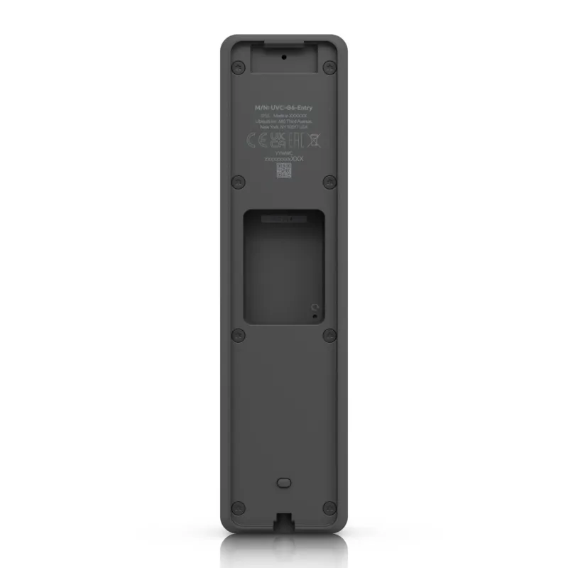 UBIQUITI UVC-G6-ENTRY INTELLIGENT DOOR ENTRY SYSTEM - Imagem 4