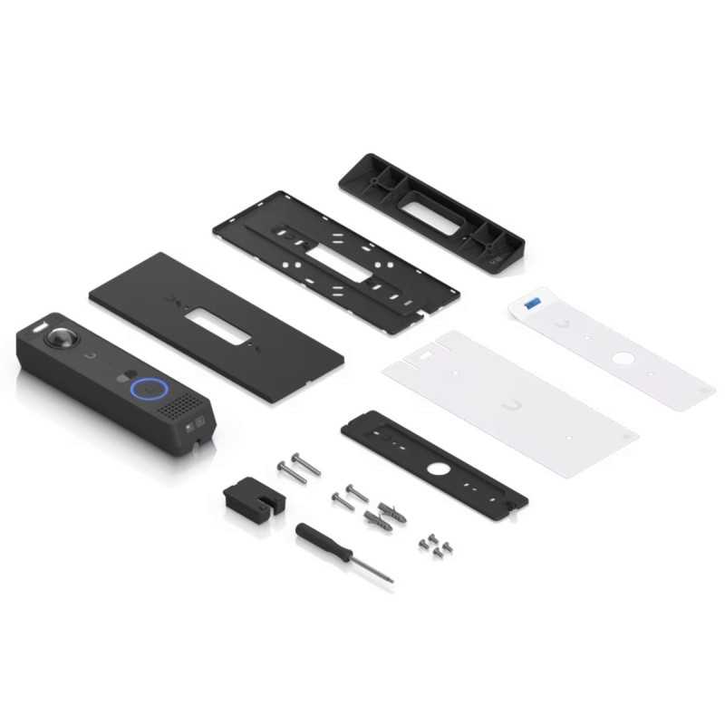 UBIQUITI UVC-G6-ENTRY INTELLIGENT DOOR ENTRY SYSTEM - Imagem 9