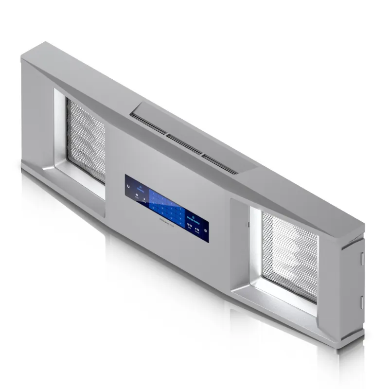 Ubiquiti UACC-ENVR-Bezel | Panel sterowania dla ENVR | dotykowy ekran 4.7", podświetlenie LED - Zdjęcie 4
