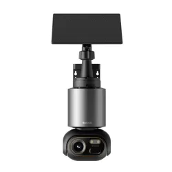 Botslab W510 4K AI Security Camera System 4-Camera Kit | Zestaw do monitoringu | 4 kamery solarne, NVR, 10000mAh - Zdjęcie 3