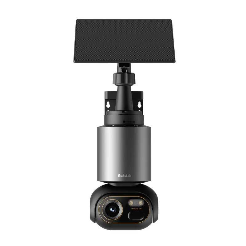 Botslab W510 4K AI Security Camera System 4-Camera Kit | Kamerový systém | 4 solární kamery, NVR 32GB, 10000mAh - Obrázek 3