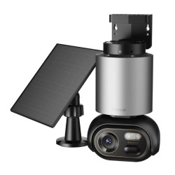 Botslab W510 4K AI Security Camera System 4-Camera Kit | Система видеонаблюдения | 4 солнечные камеры, NVR 32GB, 10000mAh - Изображение 4