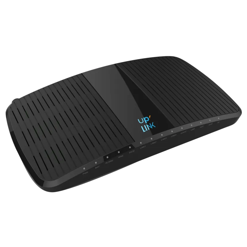 UPLINK GPON ONU FX660 4XGBE 2XPOTS 2XUSB WLAN ZAMIENNIK DLA ZTE F660