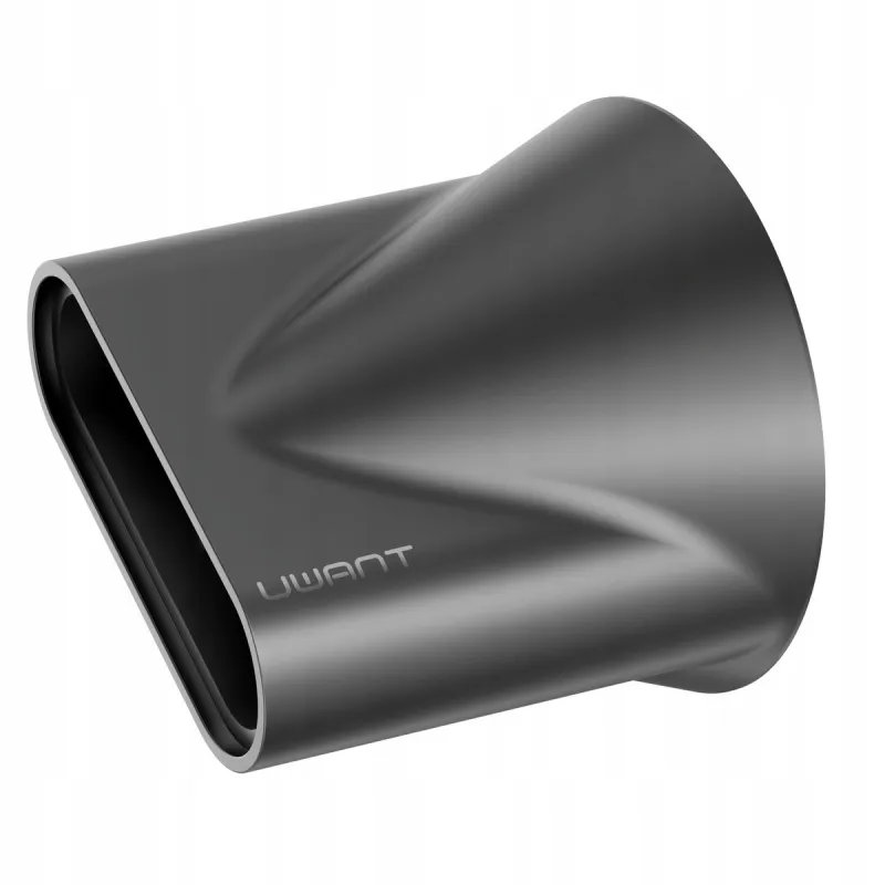UWANT H100 Gri Saç Kurutma Makinesi, 1500W