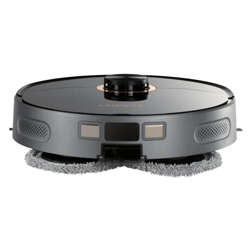 UWANT U200 Pro Grey | Robot Vacuum Cleaner | 5200 mAh, 5000 Pa