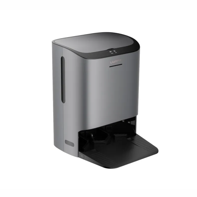 UWANT U200 Pro Grau | Roboterstaubsauger | 5200 mAh, 5000 Pa