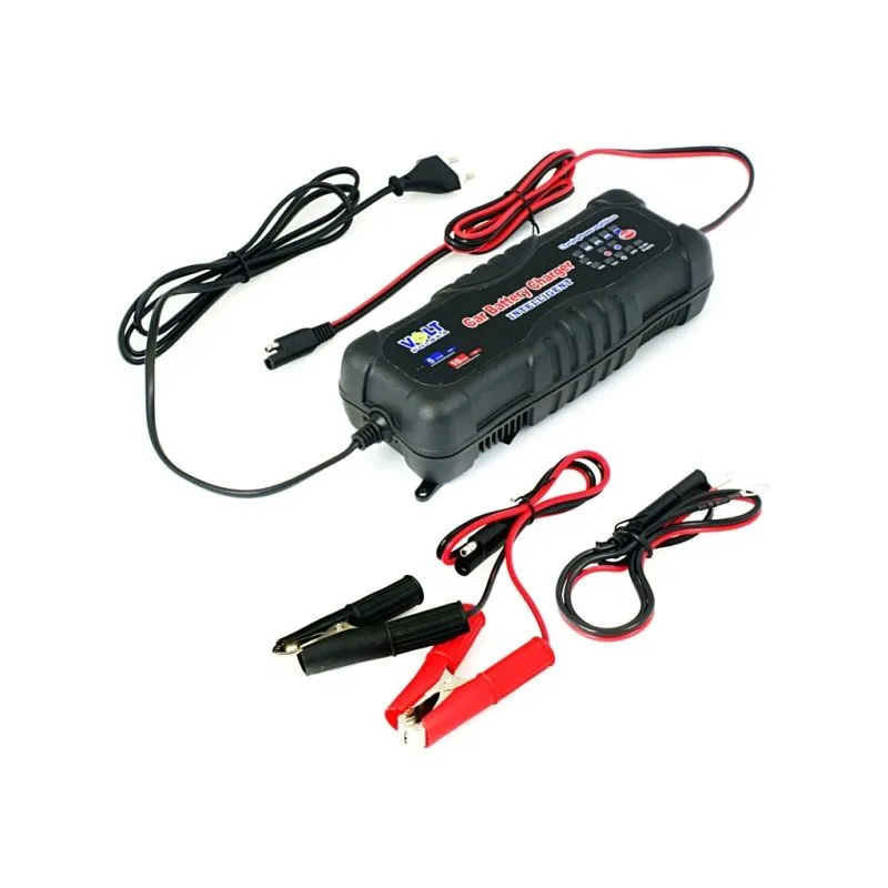 VOLT 10A 12V / 24V | Retificador automático | 240W, IP65