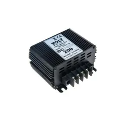 VOLT DC PRO 200 24/12V 15A | Przetwornica napięcia | 200W