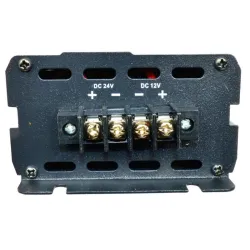 VOLTAJE DC-200 24/12V 10A | Convertidor de potencia | 200W