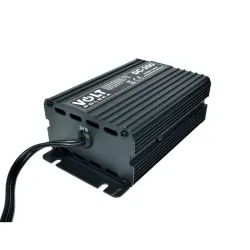 VOLT DC-200 24/12V 10A | Przetwornica napięcia | 200W, USB, wtyczka do gniazda zapalniczki