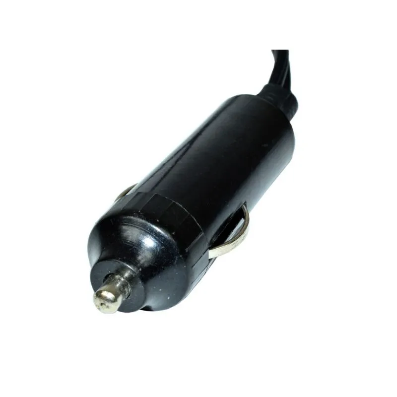 VOLT DC-200 24/12V 10A | Převodník napětí | 200W, USB, zástrčka do zapalovače