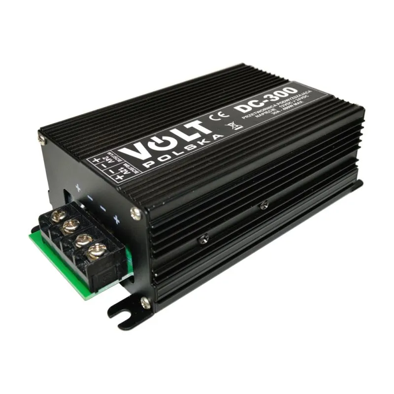 VOLT DC-300 12 / 24V 30A | Inverter di potenza | 300W