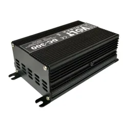 VOLT DC-300 12/24V 30A | Przetwornica napięcia | 300W
