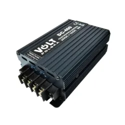 VOLT DC-400 24 / 12V 30A | Conversor de tensao | 400W