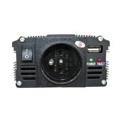 HEX SINUS 600 12V | Wechselrichter | 600W