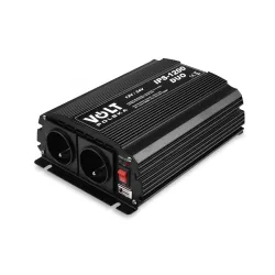 VOLT IPS 1200 DUO 12/24V | Power inverter | 600/1200W 12-24/230V
