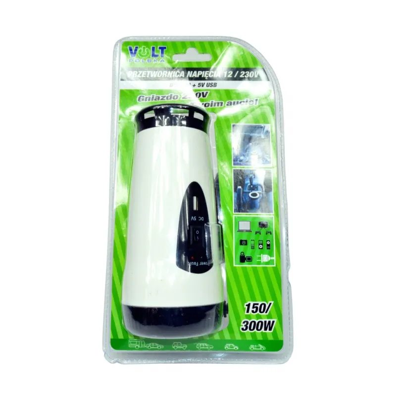 Прямоугольный преобразователь напряжения VOLT IPS 300 12V, 300W