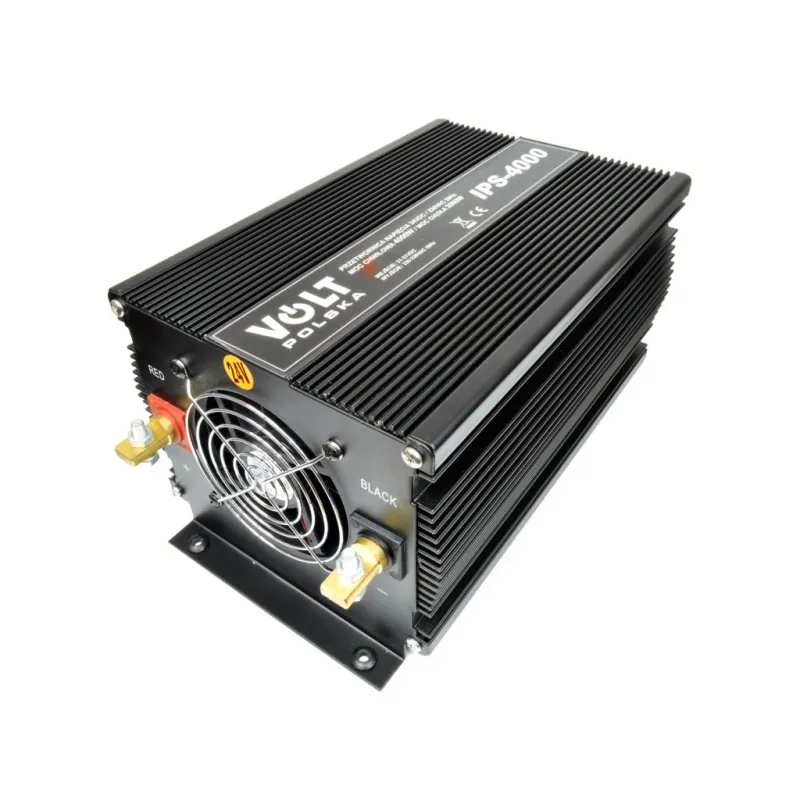 VOLTAJE IPS 4000 24V | Potencia Inversa | 4000W