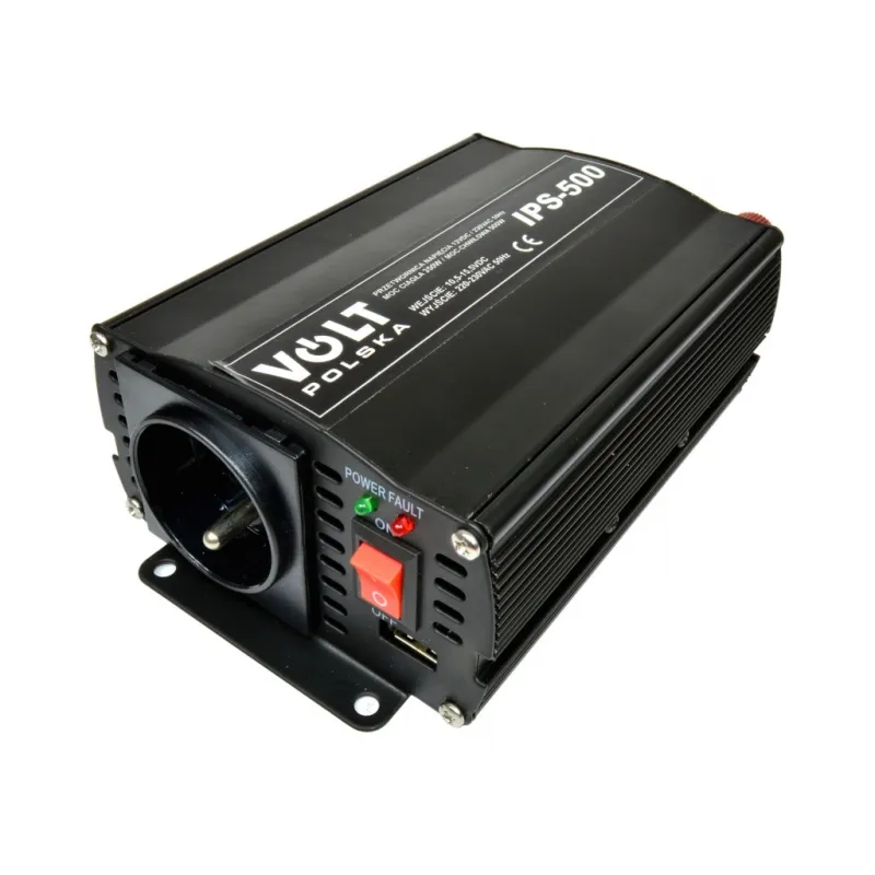 IPS 500 12V | Wechselrichter | 500W