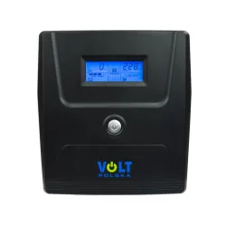 VOLT Micro UPS VOLT 1200/720W | Alimentatore | 2x 7Ah