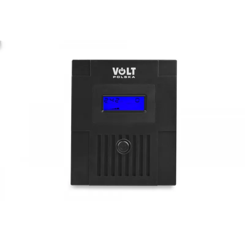 VOLT Micro UPS 3000/1800W | Komputerowy zasilacz awaryjny | 4x 9Ah