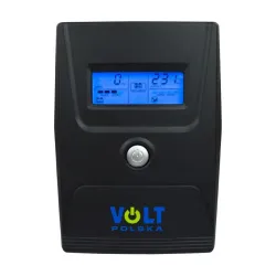 VOLT Micro UPS 800/480W | Fuente de alimentación | 9Ah