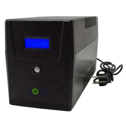 ИБП VOLT MicrosineUPS 2000VA/1400W, 2x 9Ah