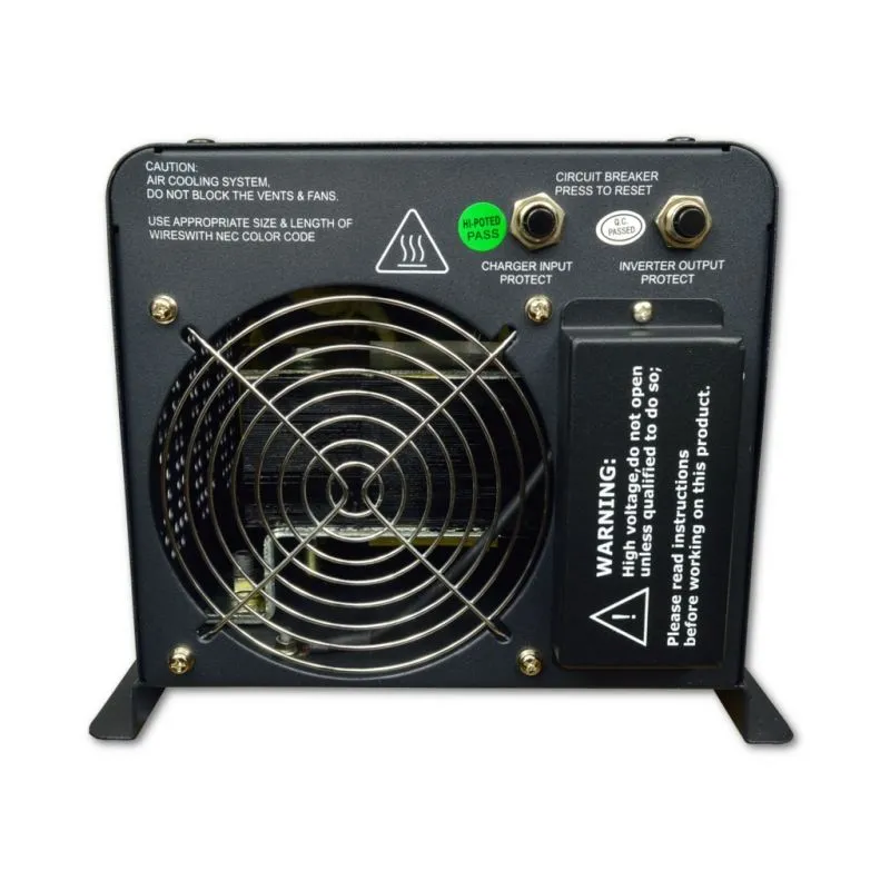 VOLT POWER SINUS UPS 2000 24V | Fonte de alimentaçao ininterrupta | 2000W