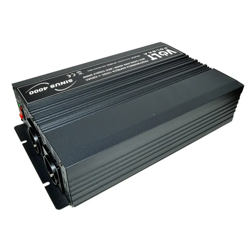 VOLT SINUS 4000 12V İnvertör, 4000W