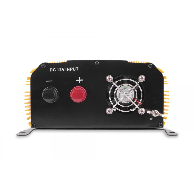 VOLT SINUS PLUS 1200 12V | Inversor de potencia | 1200W, con módulo de control