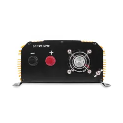 VOLT SINUS PLUS 1200 24V | Převodník napětí | 1200W, s ovládacím modulem