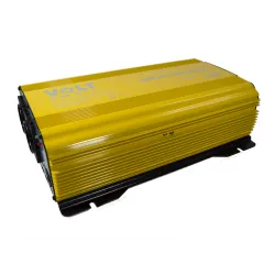 VOLT SINUS PLUS 1500 Voltaj İnvertörü 12V, 1500W Kontrol Modülü ile