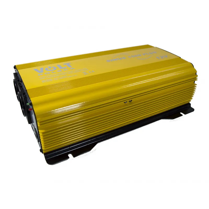 VOLT SINUS PLUS 1500 Voltaj İnvertörü 12V, 1500W Kontrol Modülü ile