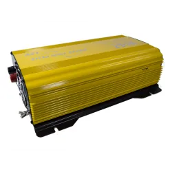 VOLT SINUS PLUS 1500 12V | Wechselrichter | 1500W, mit Steuermodul