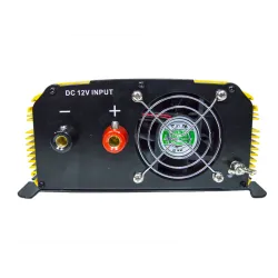 VOLT SINUS PLUS 1500 12V | Conversor de tensao | 1500W, com módulo de controle