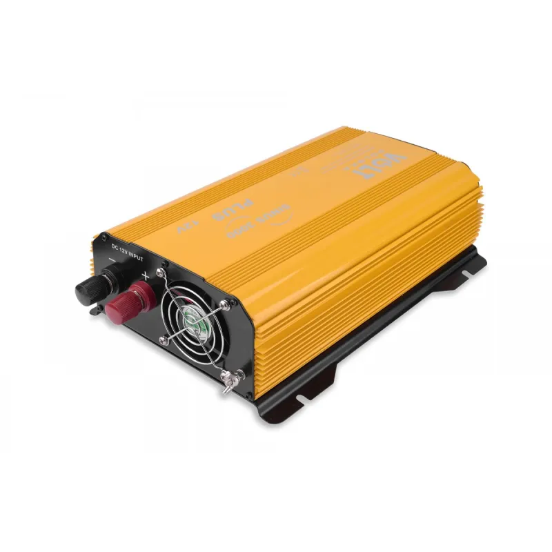 Инвертор напряжения VOLT SINUS PLUS 3000 12V, 3000W, с модулем управления
