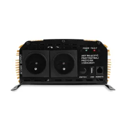 VOLT SINUS PLUS 3000 12V | Převodník napětí | 3000W, s ovládacím modulem