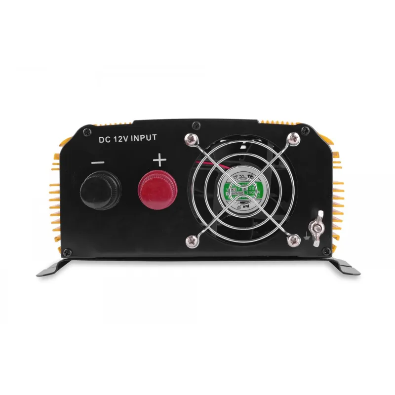 VOLT SINUS PLUS 3000 12V | Inverter di potenza | 3000W, con modulo di controllo