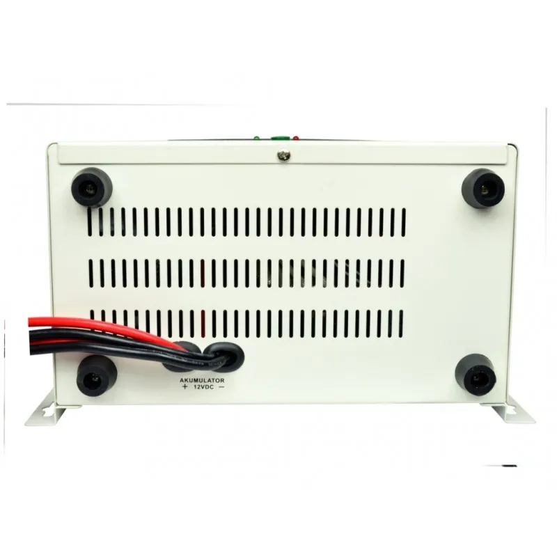 VOLT SINUS PRO 1000 S 12V 10A | Fuente de alimentación | 1000W, con controlador de panel solar MPPT
