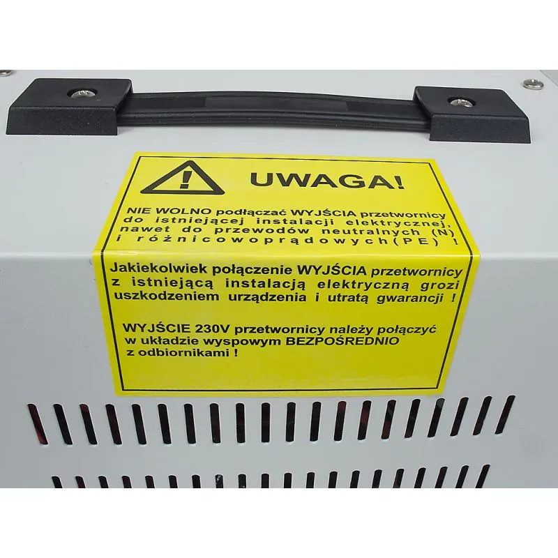 VOLT SINUS PRO 500 PLUS 12V 2/5/10A | Alimentatore | 500W