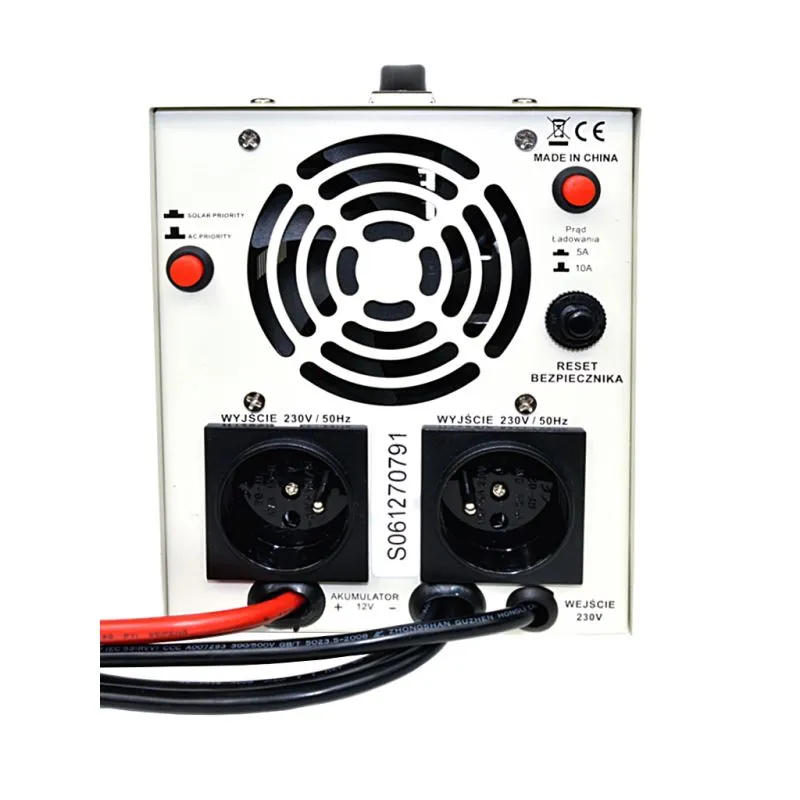 Acil Güç Kaynağı VOLT SINUS PRO UPS 1000E 12V 5/10A, 700W