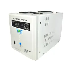 VOLT SINUS PRO UPS 1500E 12V 20A | Zasilacz awaryjny | 1500W