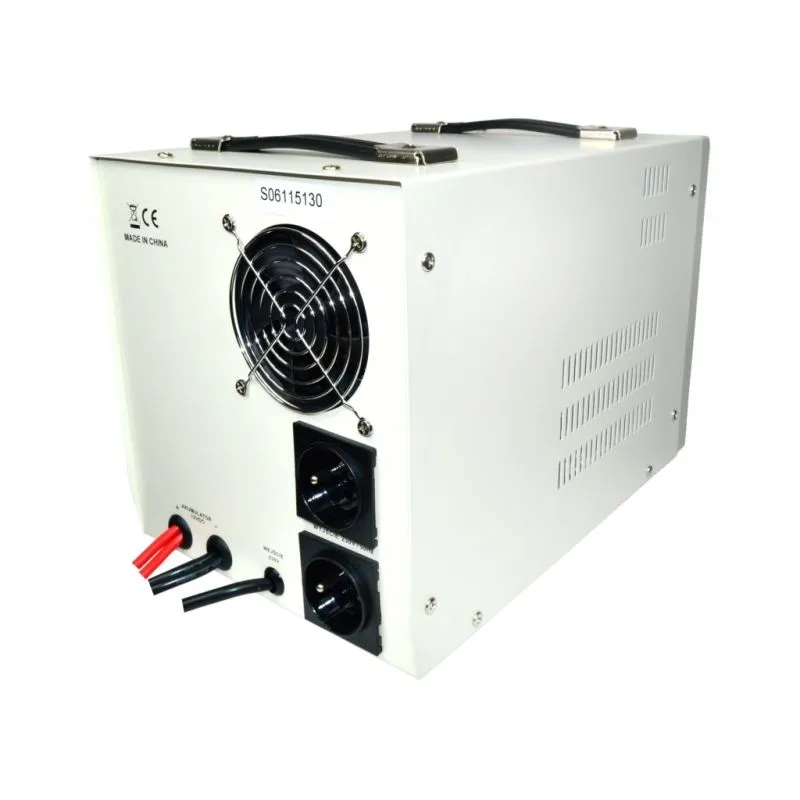 VOLT SINUS PRO UPS 1500E 12V 20A | Zasilacz awaryjny | 1500W