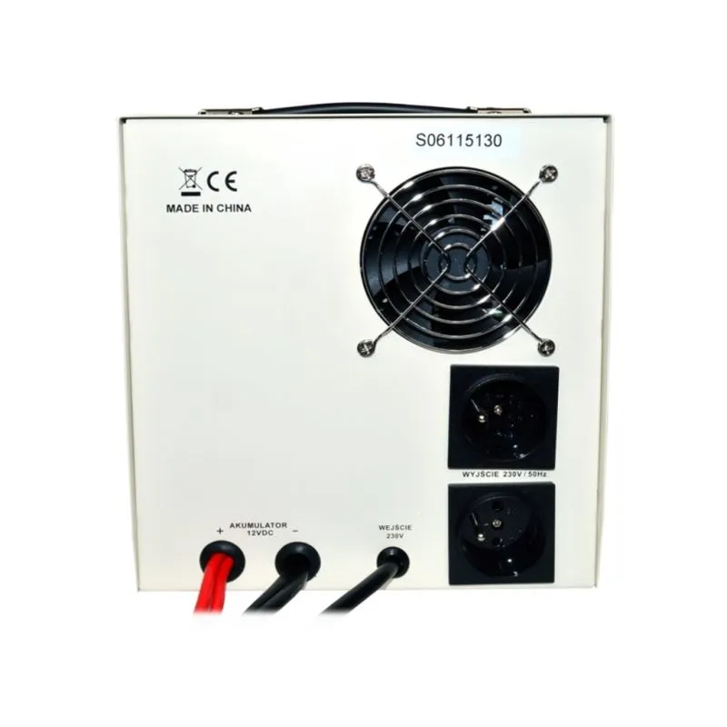 VOLT SINUS PRO UPS 1500E 12V 20A | Power supply | 1500W