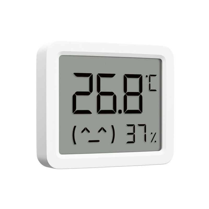 XIAOMI SMART TEMPERATURE AND HUMIDITY MONITOR 3 MINI, MJWSD06MMC, 63668 - Obrázek 2