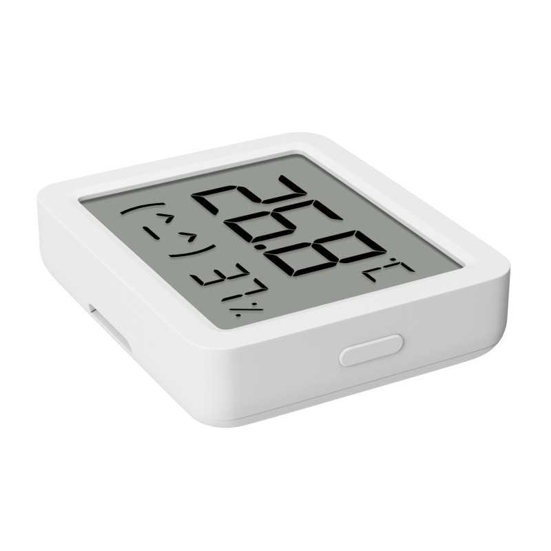 XIAOMI SMART TEMPERATURE AND HUMIDITY MONITOR 3 MINI, MJWSD06MMC, 63668 - Obrázek 3