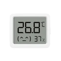 XIAOMI SMART TEMPERATURE AND HUMIDITY MONITOR 3 MINI, MJWSD06MMC, 63668 - Immagine 4