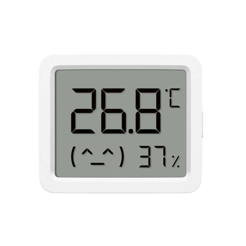 XIAOMI SMART TEMPERATURE AND HUMIDITY MONITOR 3 MINI, MJWSD06MMC, 63668 - Obrázek 4