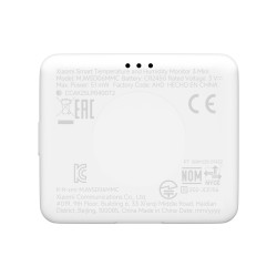 XIAOMI SMART TEMPERATURE AND HUMIDITY MONITOR 3 MINI, MJWSD06MMC, 63668 - Obrázek 5