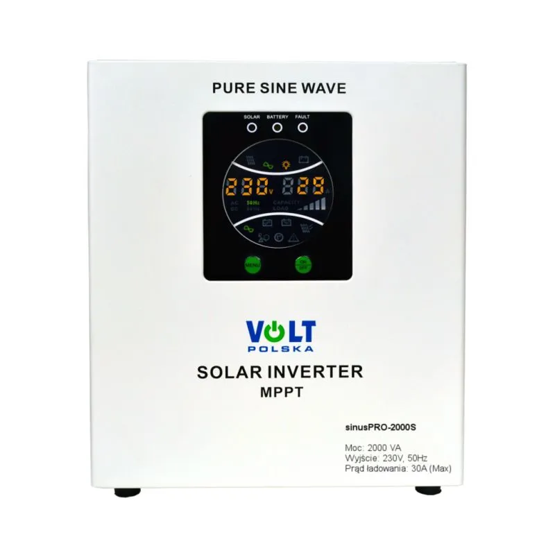 VOLT SINUS PRO UPS 2000S 24V 20A | UPS | 2000W